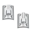 Pro Railing Decking Balustrades Gate Hinge Assembly To Suit 48.3mm Diameter Tube 1 Pro Railing Decking Balustrades Gate Hinge Assembly To Suit 48.3mm Diameter Tube