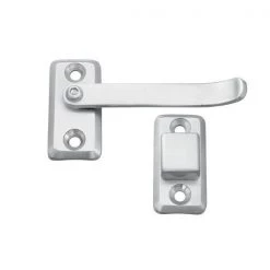 Pro Railing Gate Latch Assembly To Suit 48.3mm Diameter Tube Decking Balustrades