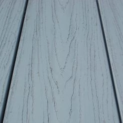 Deck It Deck-it 11 UPVC Deck Boards (5 Pack-1 Sqm) Inc. 5 Joiners & 20 X 40mm Screws UPVC Decking Board