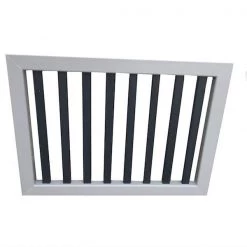 Super Rail Caravan UPVC Balustrade Gate