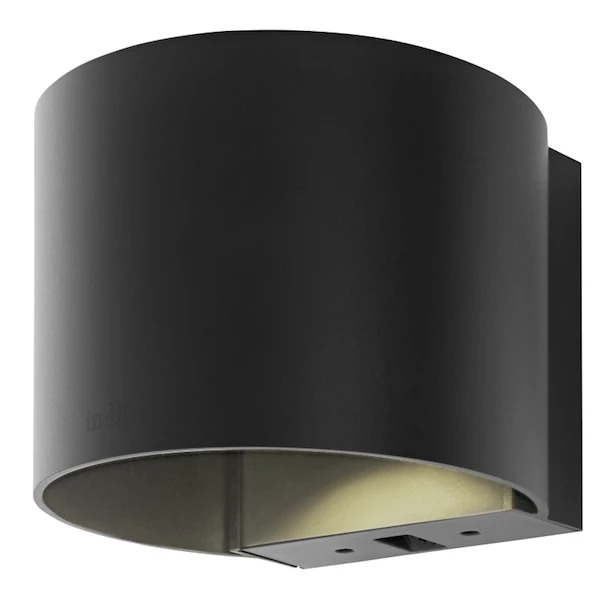 In-lite Halo Up Down Dark 100-230v Deck & Railing Lights 3 In-lite Halo Up Down Dark 100-230v Deck & Railing Lights