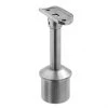 Pro Railing Decking Balustrades 316L Stainless Steel Handrail Saddle Bracket 48.3mm