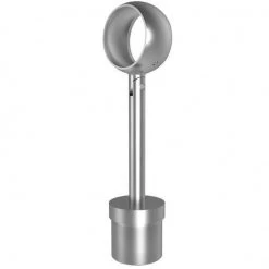 Pro Railing Decking Balustrades Handrail Support Bracket 48.3mm Fix 48.3mm Mounting Fixed Spigot