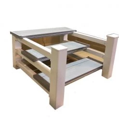 Super Rail 2 Or 3 Tread Steps