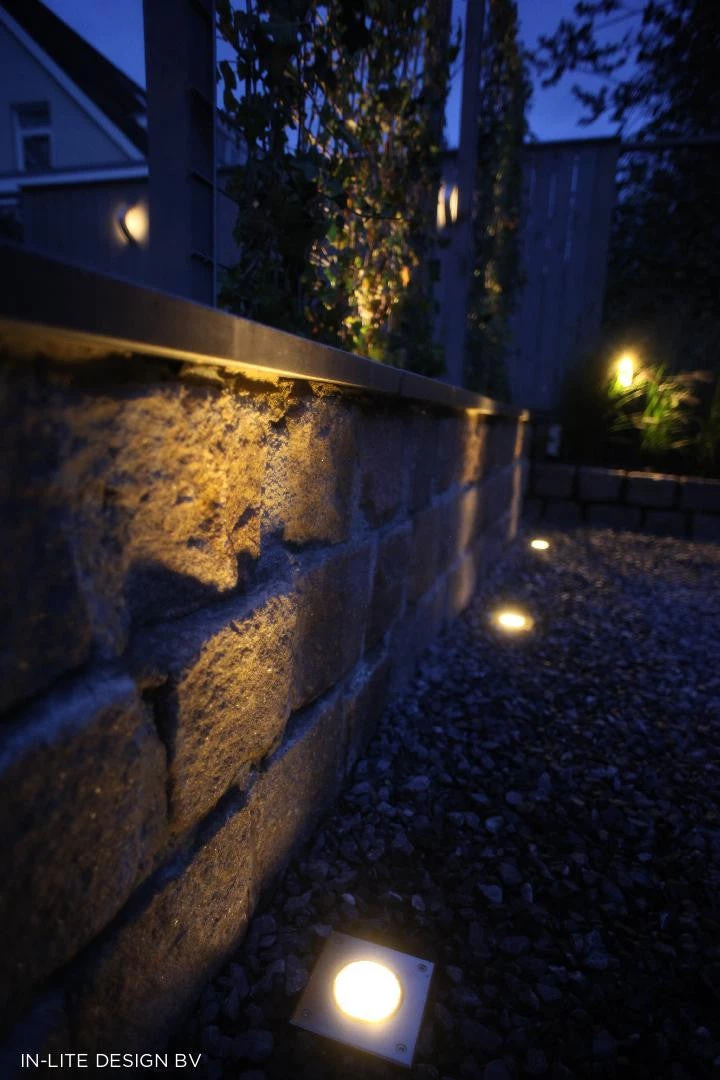 In-lite Flux Integrated Ground Spot Light Deck & Railing Lights 6 In-lite Flux Integrated Ground Spot Light Deck & Railing Lights