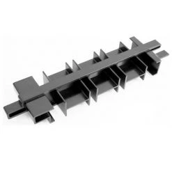 Deck It UPVC Decking Board Deck-it Board Joiner Pack Of 10