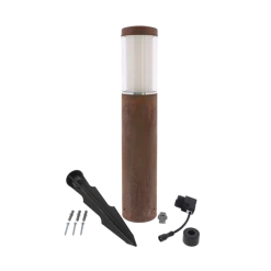 Deck & Railing Lights In-lite Liv Low Bollard Light