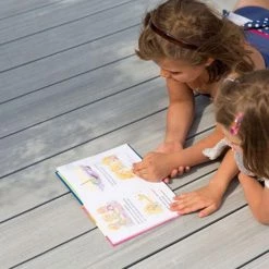 UltraShield Capstock Composite Deck Board (3.6m/4.8m/5.4m) All Decking