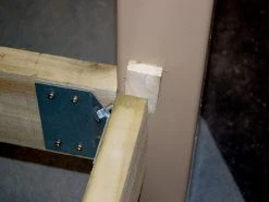 Deck Supermarket Deck Frame Corner Bracket Kit Decking Screws & Fasteners 13 Deck Supermarket Deck Frame Corner Bracket Kit Decking Screws & Fasteners