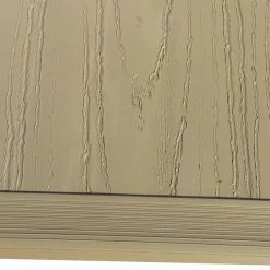 Deck It All Decking Deck-it U Channel Trim 2400mm