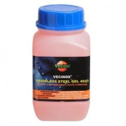 Pro Railing Pickling Gel - 2kg Bottle For Treatment Of Stainless Corrosion