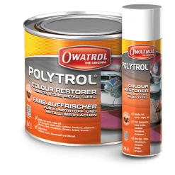 Owatrol Coatings UK Deck Paint And Treatment Polytrol Colour Restorer For Dull Or Faded Surfaces