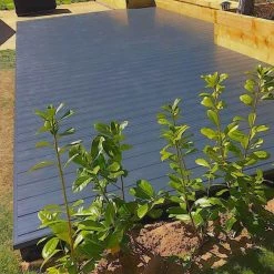 Deck It Deck-it 2400mm PVC Board UPVC Decking Board