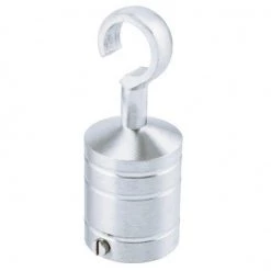 Deck Supermarket Rope Hook And Eye On Plate 28mm Deck Supermarket