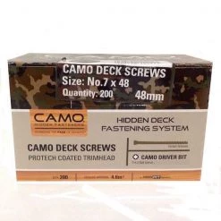 Camo Hidden Fasteners (Screws) 37 Camo Hidden Fasteners (Screws)
