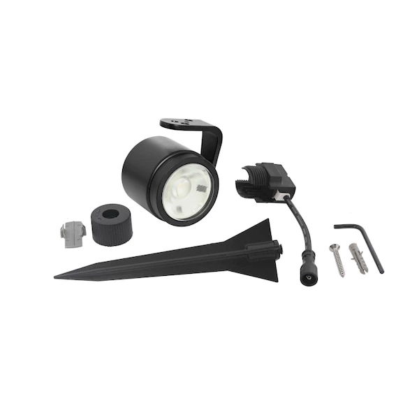 In-Lite Big Scope Outdoor Spotlight 12 Volt Deck & Railing Lights 5 In-Lite Big Scope Outdoor Spotlight 12 Volt Deck & Railing Lights