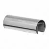 Pro Railing Split Stainless Handrail 48mm Diameter 6m Long S/s 316 Decking Balustrades