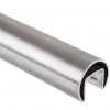 Pro Railing Stainless Steel Split Tube - S/S 316 25mm Diameter For 10-12mm Glass