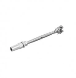 Pro Railing Swageless Turnbuckle Connector For 3mm Wire Decking Balustrades