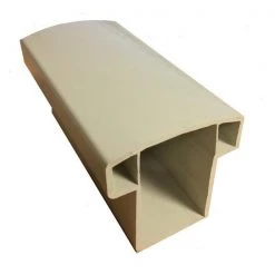 Decking Balustrades Super Rail Non Routed Top Rail (no Reinforcement Included)