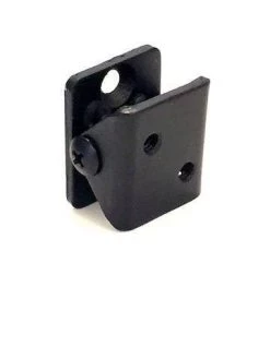 Fortress Railing FE26-UB-05-1.25'' Angle Adapter Black Sand (Bag Of 4) Decking Balustrades