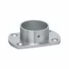 Pro Railing Wall Flange Square Edge External Fit For 48.3mm Tube Decking Balustrades