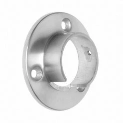 Pro Railing Wall/Floor Flange For Split Tube 48.3mm Fix