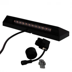 In-lite WEDGE SLIM DARK Deck & Railing Lights